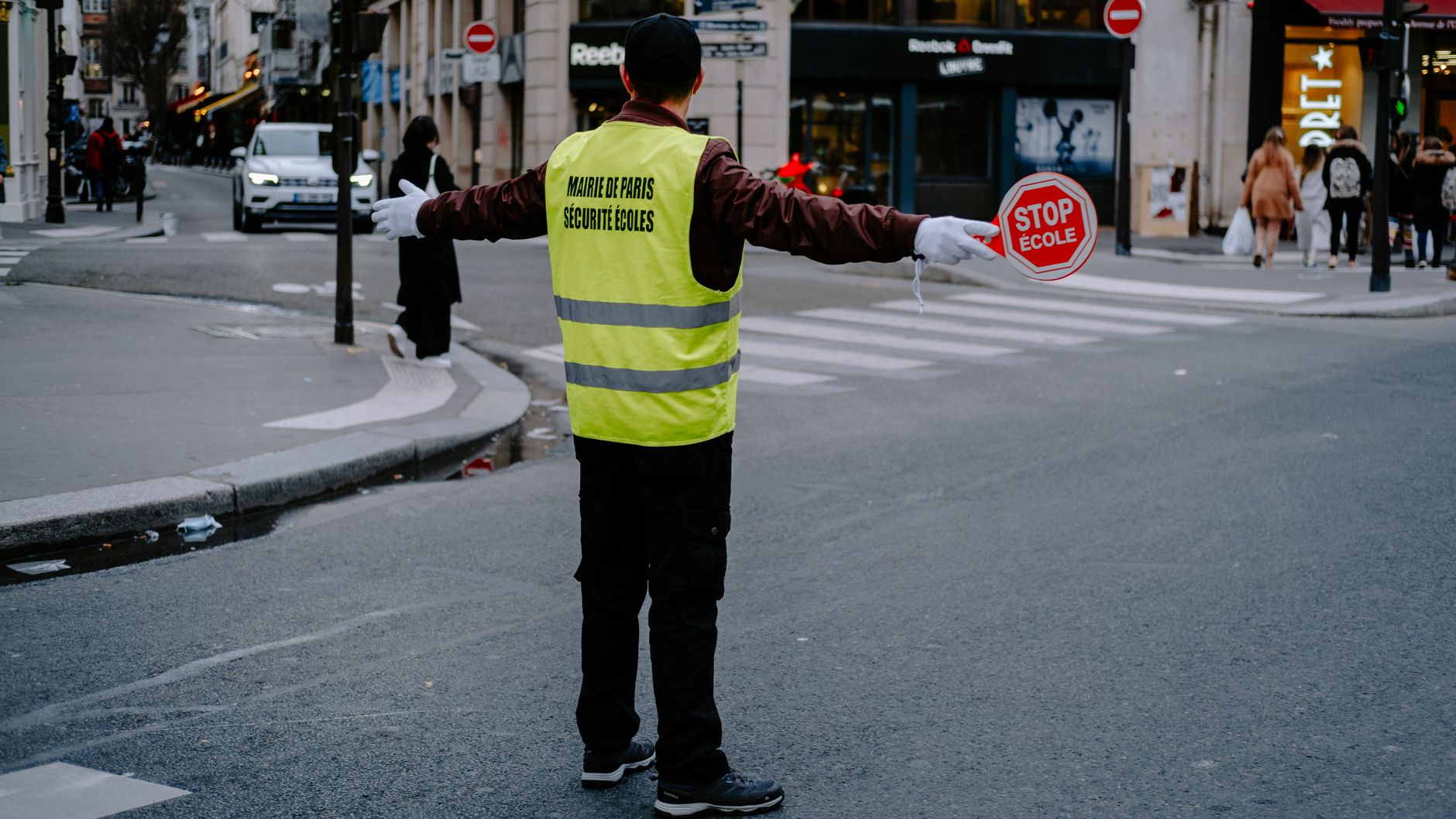Société de sécurité Asnières-sur-Seine